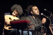 صدای زنانه کنسرت مجید سالاری را لغو کرد؟ | پوشش برخی مخاطبان هم مشکل داشت
