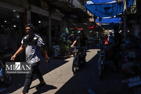 گرمترین شهر دنیا در ایران!