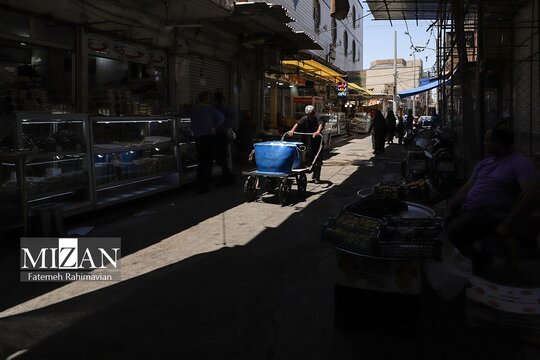 گرمترین شهر دنیا در ایران!