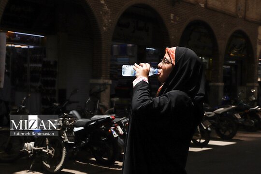 گرمترین شهر دنیا در ایران!