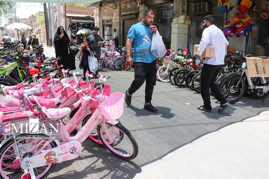 گرمترین شهر دنیا در ایران!