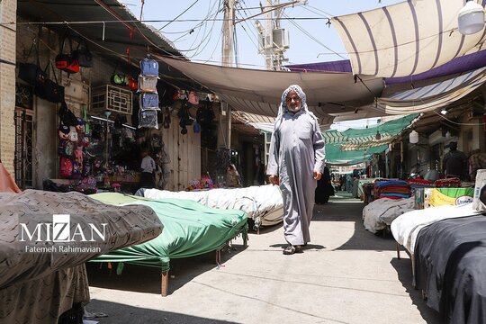 گرمترین شهر دنیا در ایران!