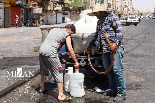 گرمترین شهر دنیا در ایران!