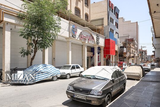 گرمترین شهر دنیا در ایران!