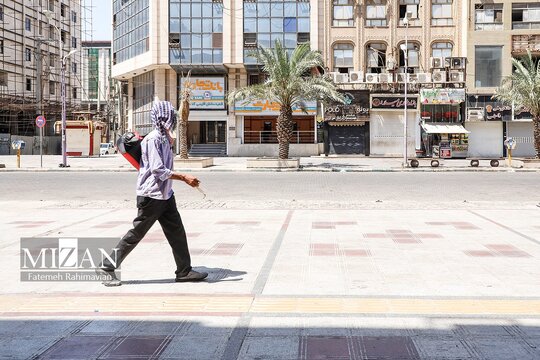 گرمترین شهر دنیا در ایران!
