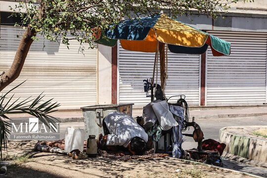 گرمترین شهر دنیا در ایران!