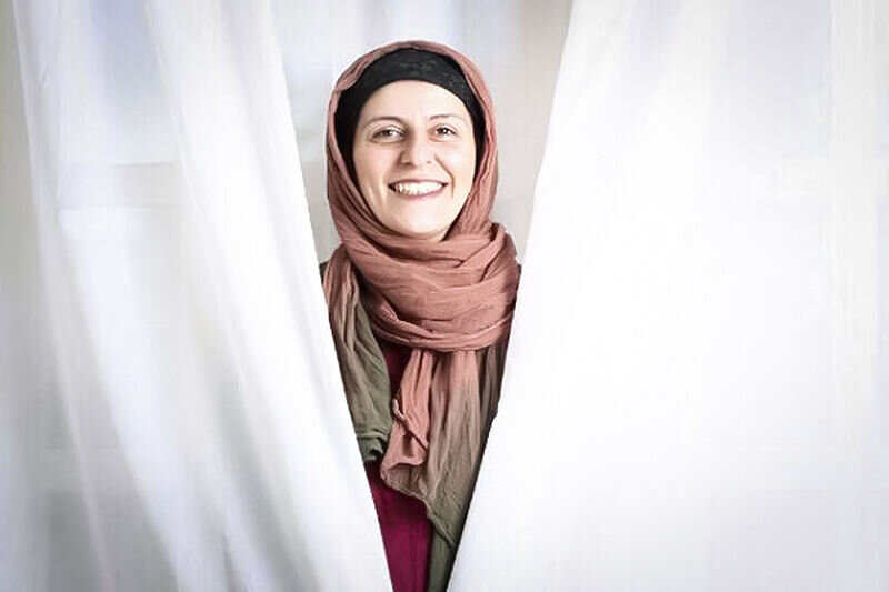 ناگفتههای بازیگر سریال بزنگاه درباره رضا عطاران | اندازه استعدادم شکوفا نشدم | تا مرا دید گفت ...