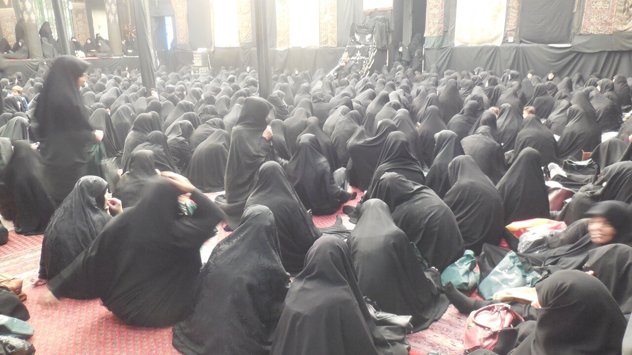 ۱۶۸ سال روضهخوانی صبحگاهی