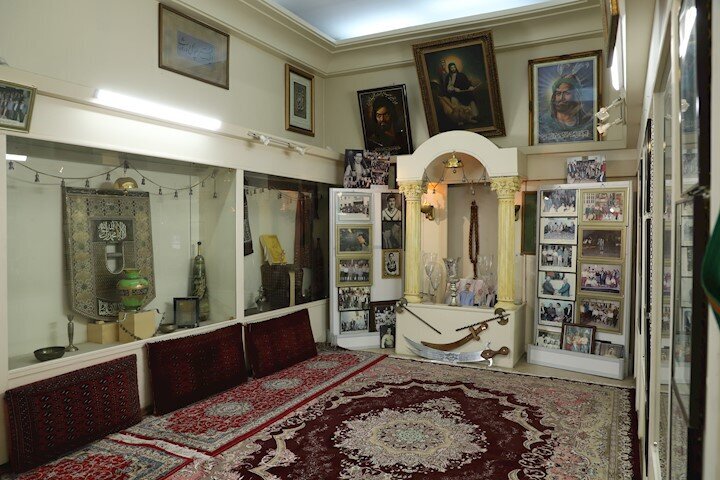 حسینیه اول مظلوم(ع)؛ پاتوق پهلوانان تهران | ورود بانوان ممنوع!