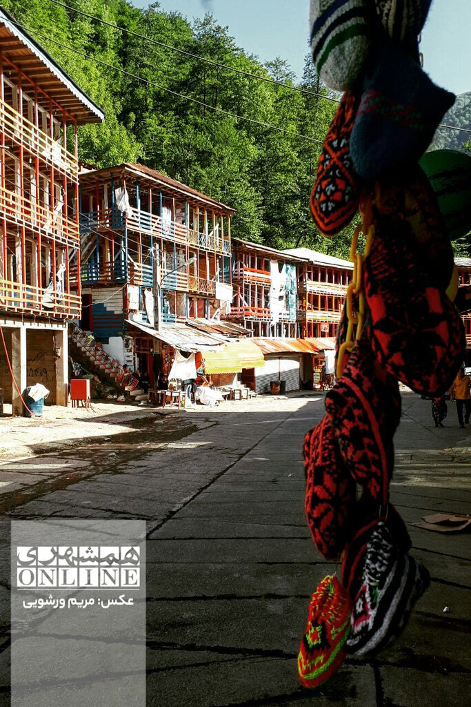 ببینید | معرفی رنگیترین نقاط ایران ؛ با ۶ روستا و ۵ جاذبه رنگی طبیعی ایران آشنا شوید