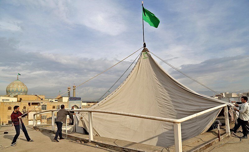 قدیمیترین تکیه تهران کجاست ؟ | روایت تکیهای که شاهزاده ایرانی آن را ساخت