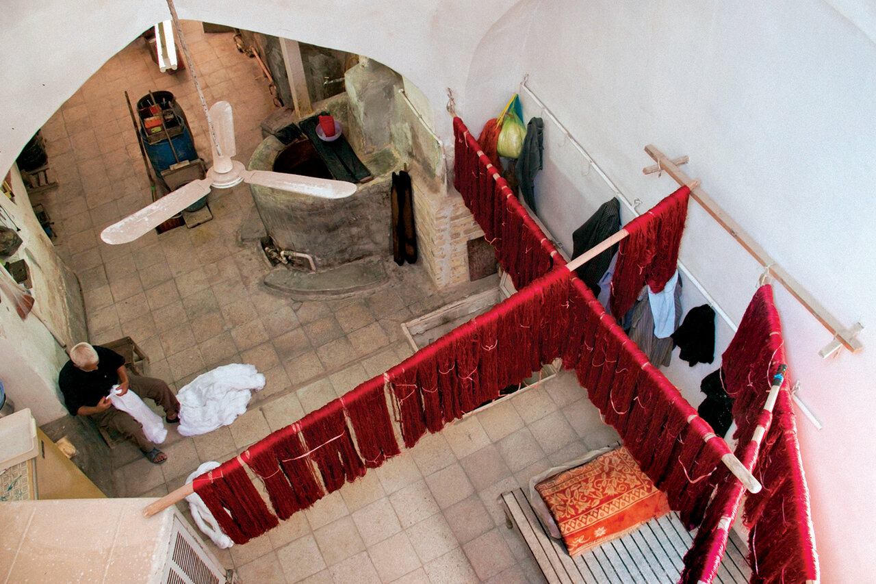 از این پاتیل طلا میریزه