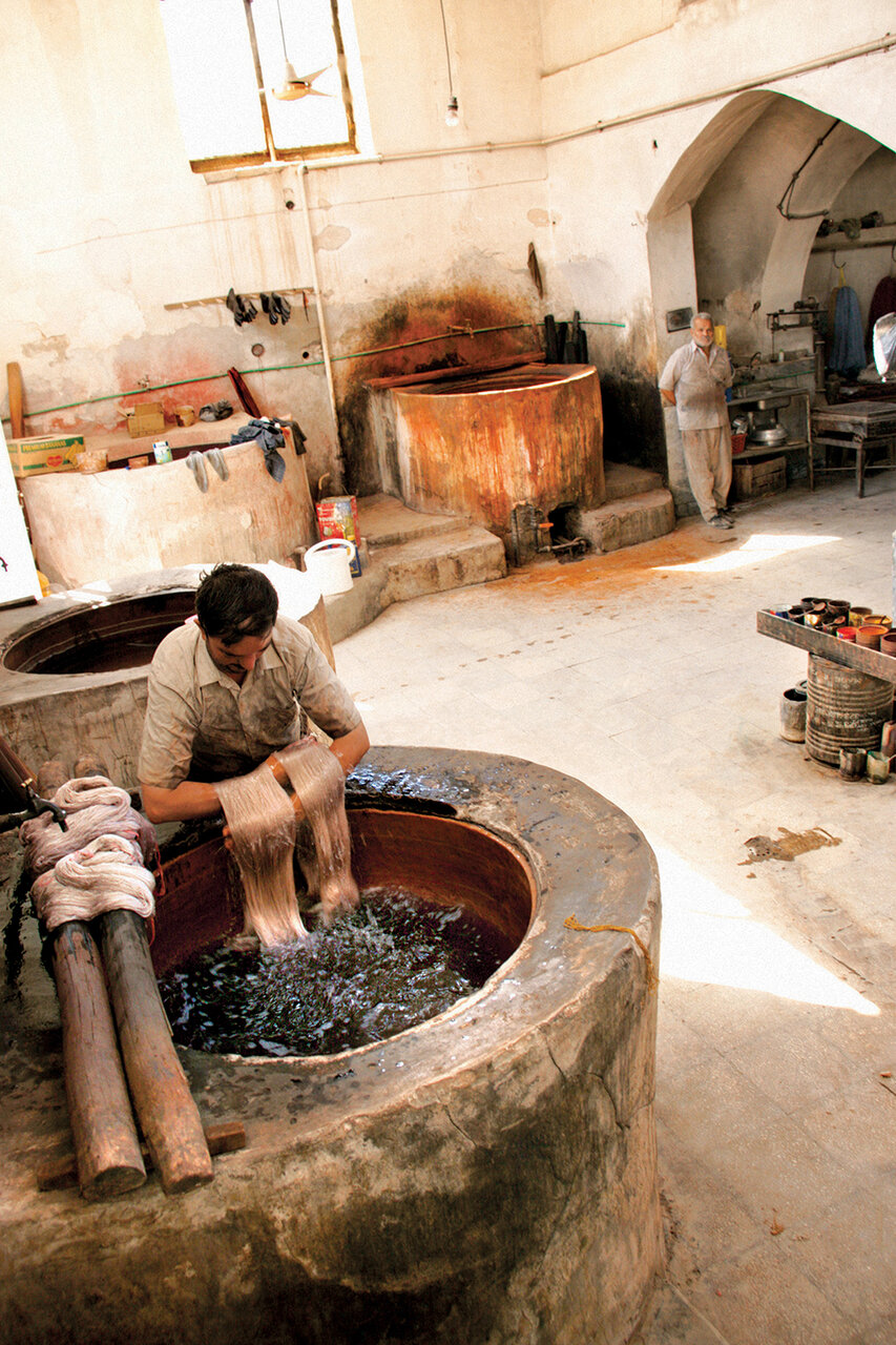 از این پاتیل طلا میریزه