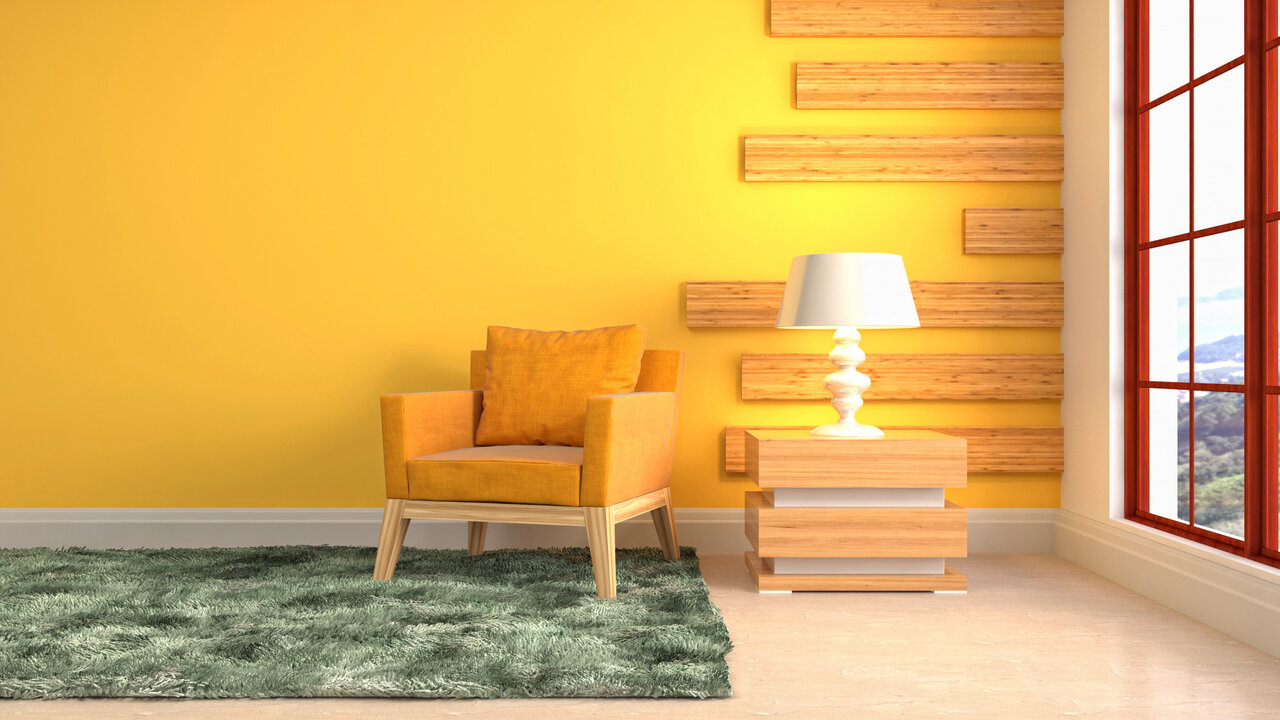 بهترین رنگ فرش برای خانه های کوچک - دکوراسیون