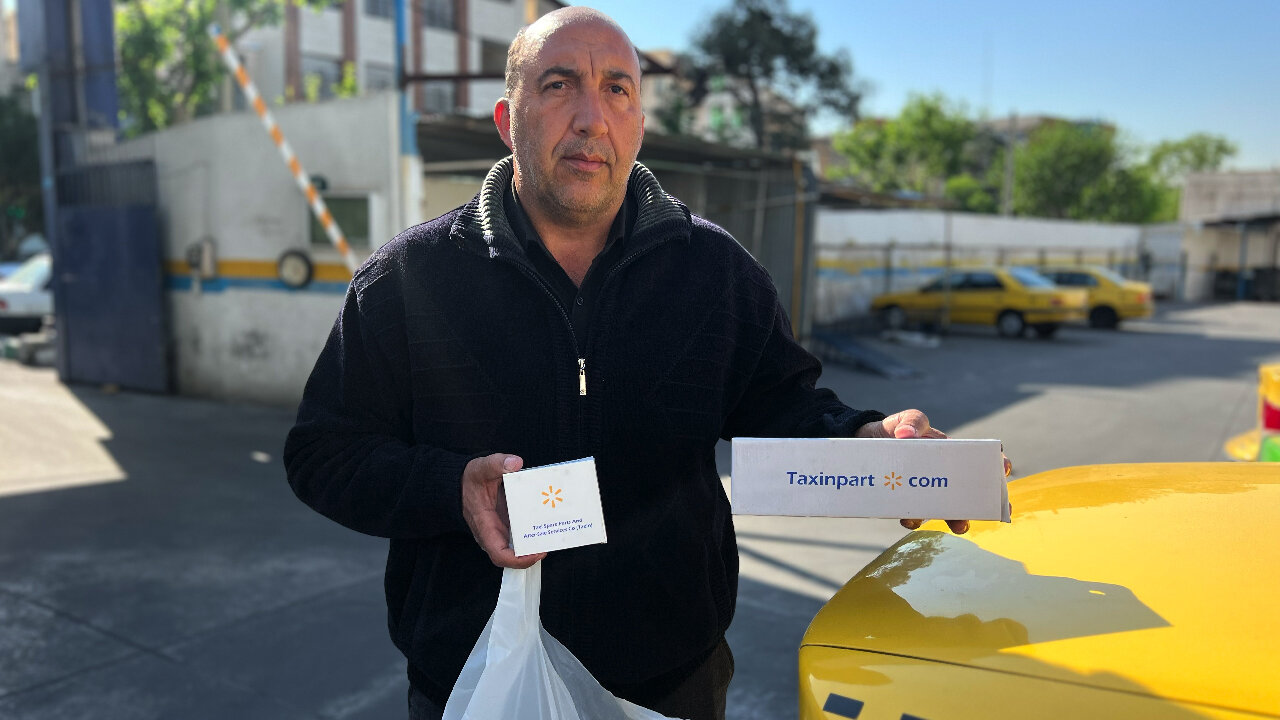 فراخوان اعطای نمایندگی کاسه نمد ویژن(Visiun) ارابه گشت سبز