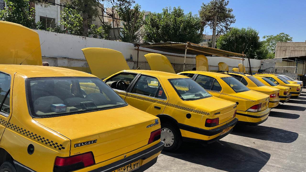 فراخوان اعطای نمایندگی کاسه نمد ویژن(Visiun) ارابه گشت سبز