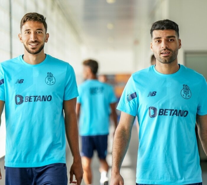 عکس | مهدی طارمی با این تیم تمرین کرد | سرنوشت سوژه ایرانی فصل نقل و انتقالات فوتبال اروپا