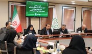 بررسی بافت اجتماعی و فرهنگی منطقه۹ با حضور اعضای شورای شهر تهران