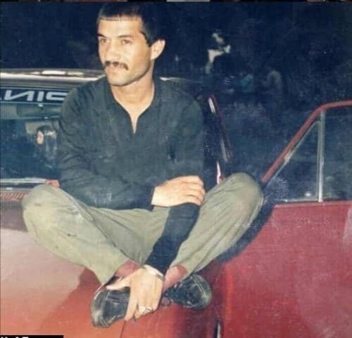 گندهلات تهران به مدد حسین(ع) مردمدار شد