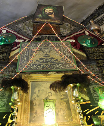 قصه نخل خونبس در درخونگاه