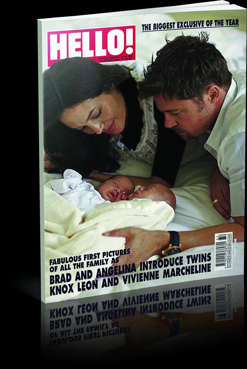 رکورد دارترین مادران دنیا | آنجلینا جولی و ۶ مادر دیگر در یک قاب