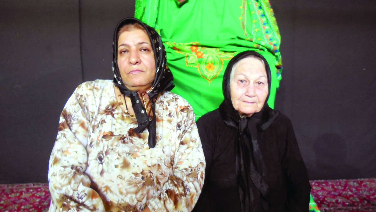حسینیه زنانه ۱۴۵ ساله در پامنار