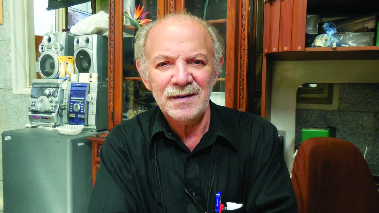 حسینیه زنانه ۱۴۵ ساله در پامنار