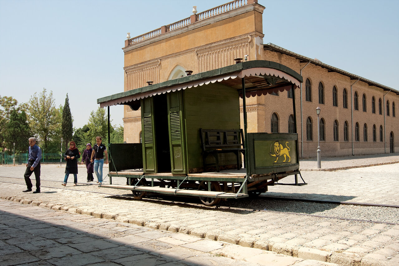 پیادهروی در تهران دوره قاجار ؛ اینجا تاریخ را از نزدیک ببینید