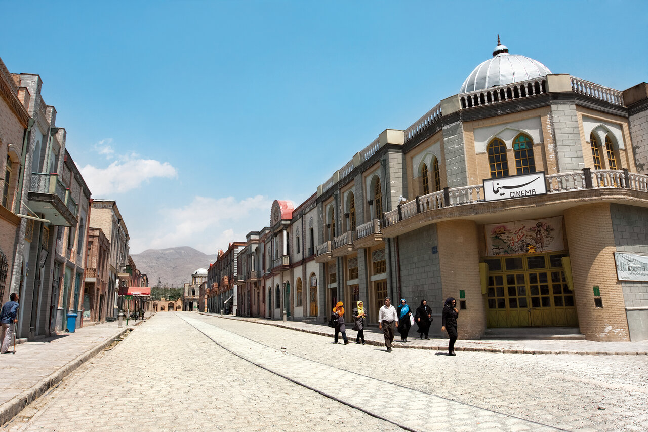 پیادهروی در تهران دوره قاجار ؛ اینجا تاریخ را از نزدیک ببینید