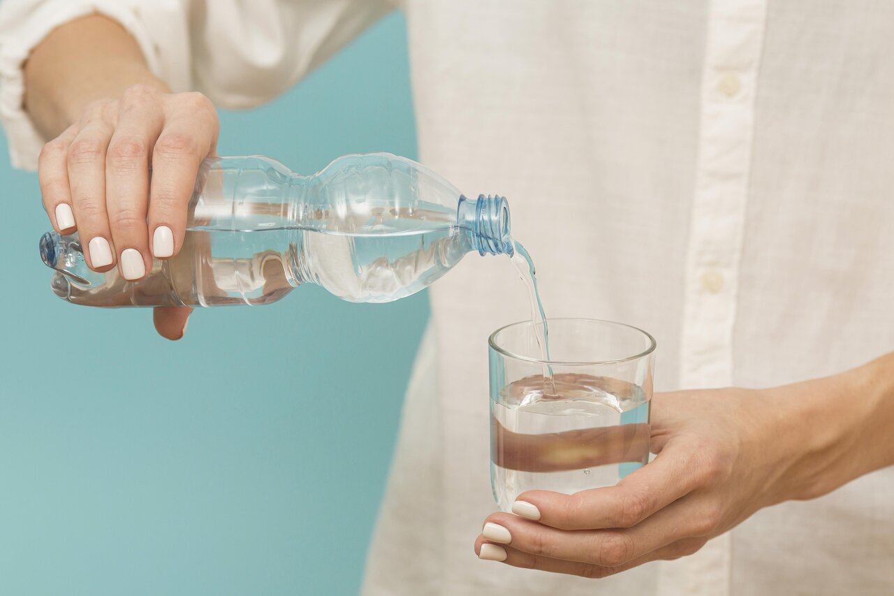 نوشیدنی - آب -  فواید آب برای بدن انسان