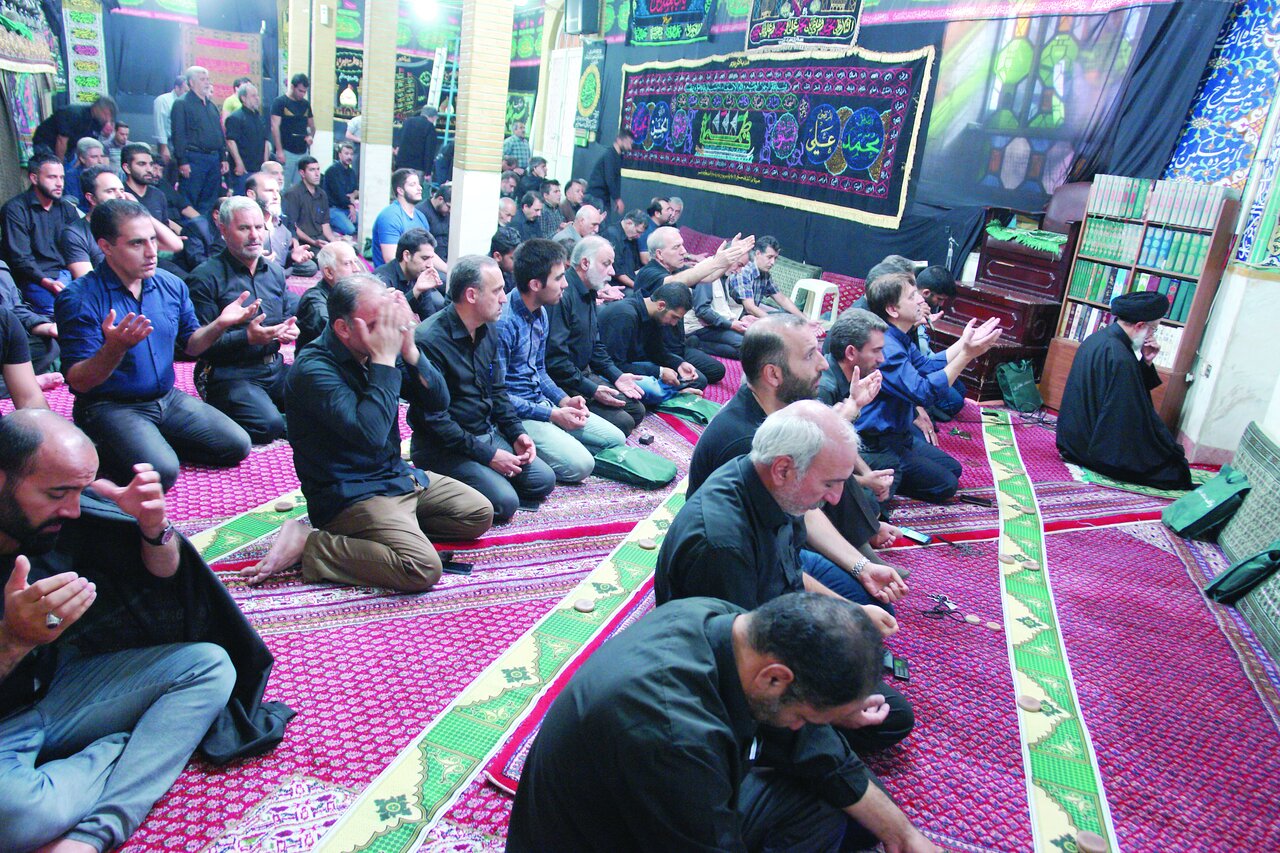 یک عمر زیر بیرق ارباب | نحوه شکلگیری هیئت نوباوگان قناتآبادی و نقش پررنگ حاج اکبر ناظم