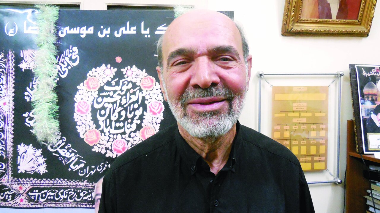 یک عمر زیر بیرق ارباب | نحوه شکلگیری هیئت نوباوگان قناتآبادی و نقش پررنگ حاج اکبر ناظم