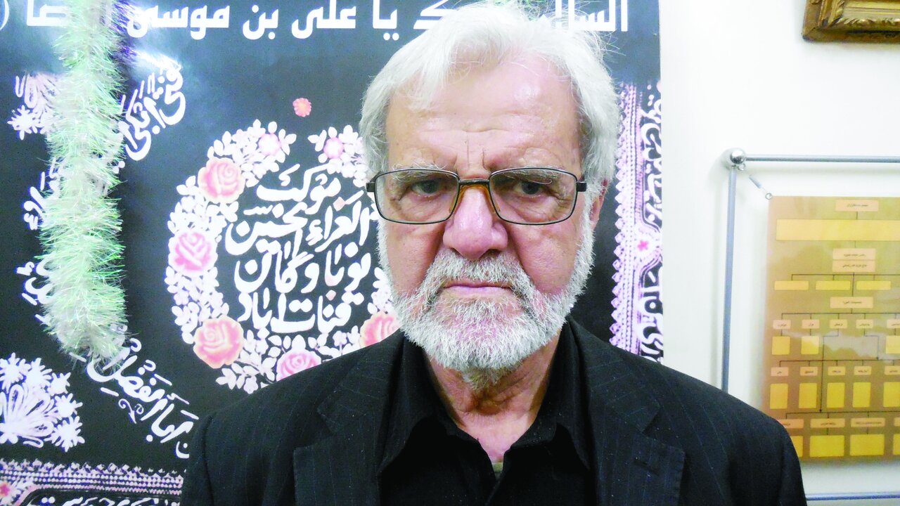 یک عمر زیر بیرق ارباب | نحوه شکلگیری هیئت نوباوگان قناتآبادی و نقش پررنگ حاج اکبر ناظم