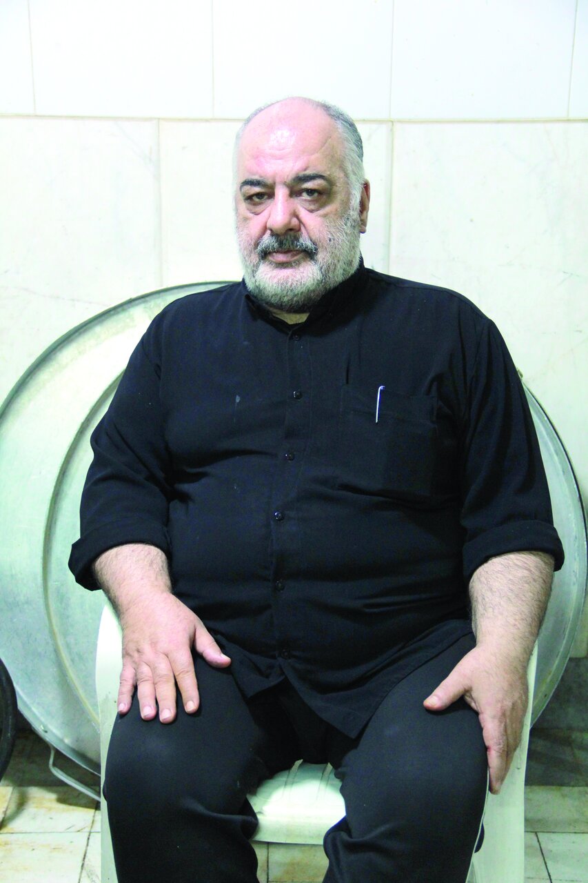 یک عمر زیر بیرق ارباب | نحوه شکلگیری هیئت نوباوگان قناتآبادی و نقش پررنگ حاج اکبر ناظم