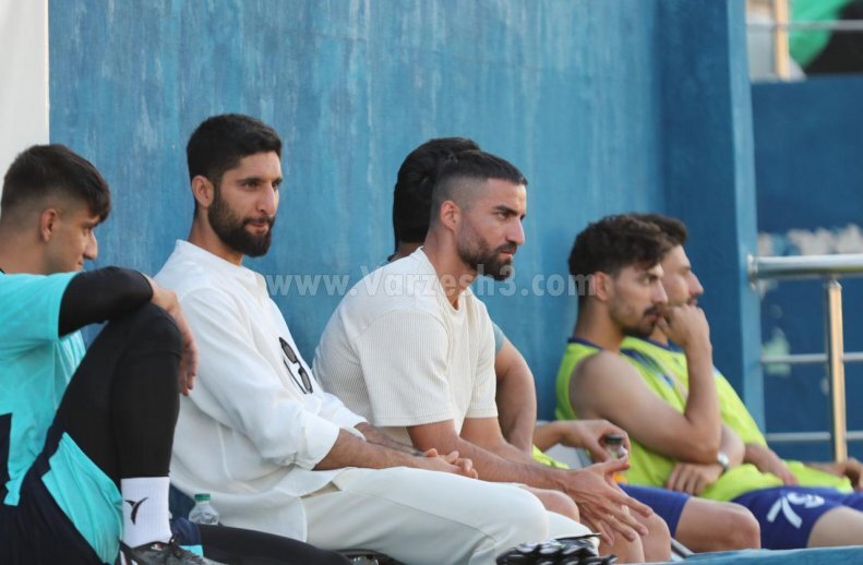 جدایی بازیکن محبوب فرهاد مجیدی از استقلال قطعی شد | این تصویر گویای تصمیم نکونام است