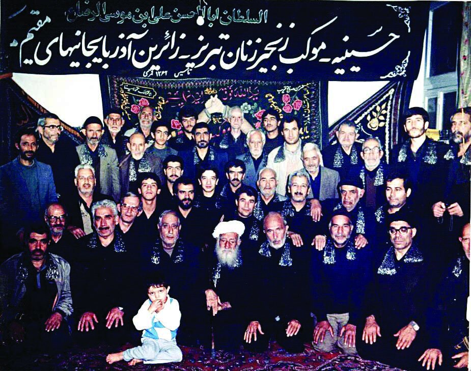 بیرق ۱۲۰ساله در «مکتب تشیع» | «هیئتی بودن» به سبک زندگی تبدیل شود