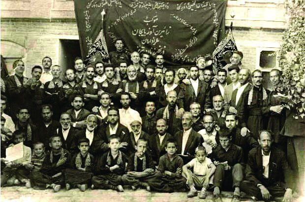 بیرق ۱۲۰ساله در «مکتب تشیع» | «هیئتی بودن» به سبک زندگی تبدیل شود