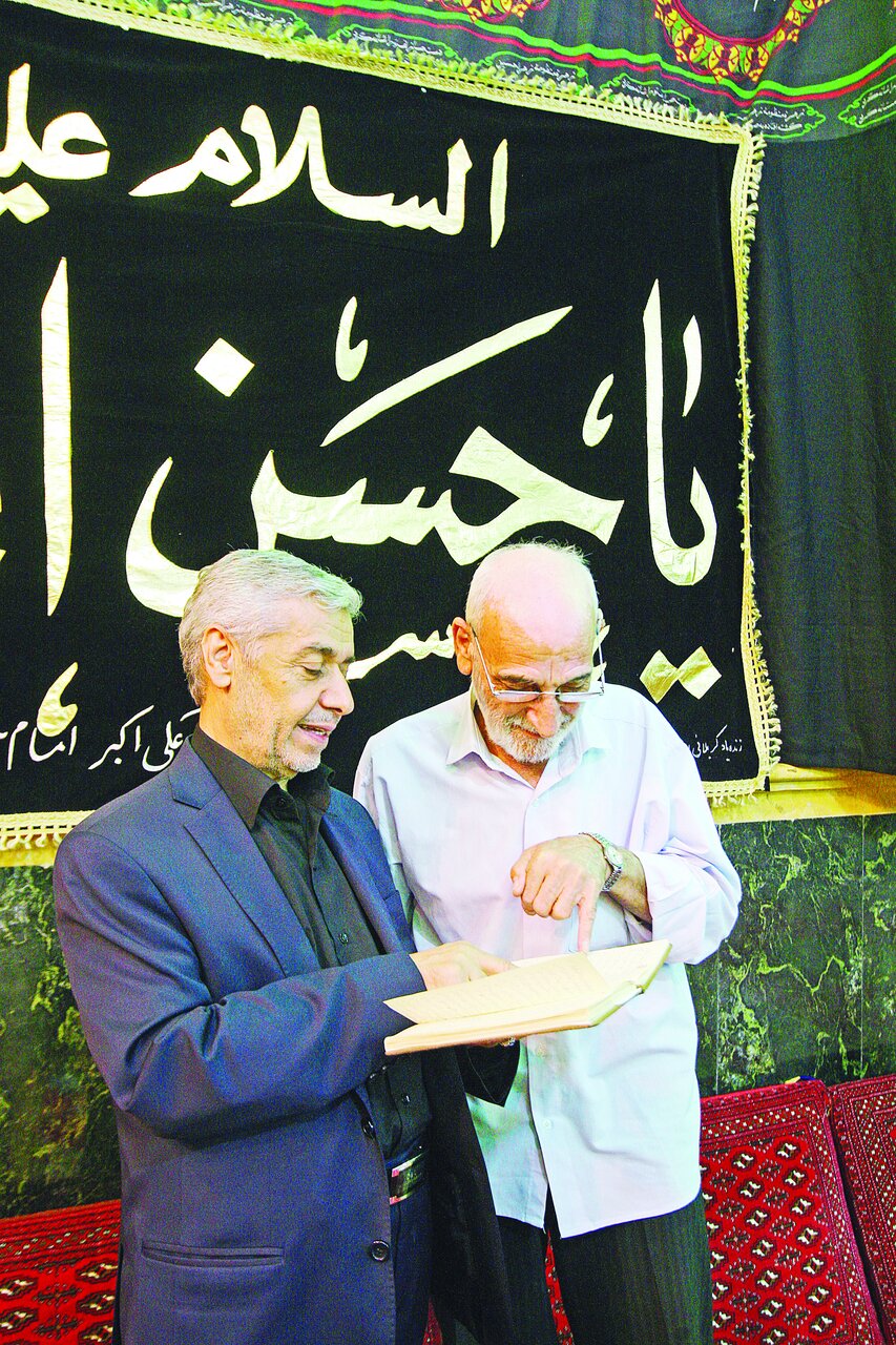 ۵ هزار بیت عاشقی | اسرار نیم قرن شاعری و شعری که اشک همه را درآورد