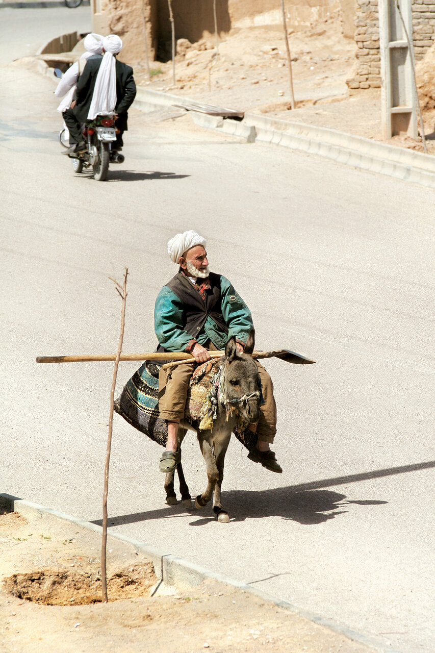 اینجا از باد نان در میآورند
