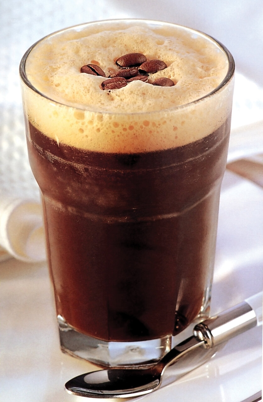 سه نوع نوشیدنی سرد و خاص که با نسکافه درست میشود