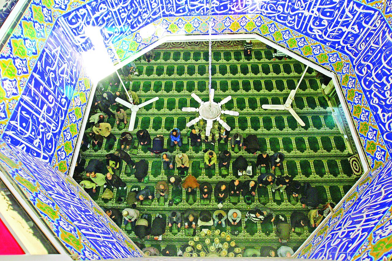 مسجد باب الحوائج