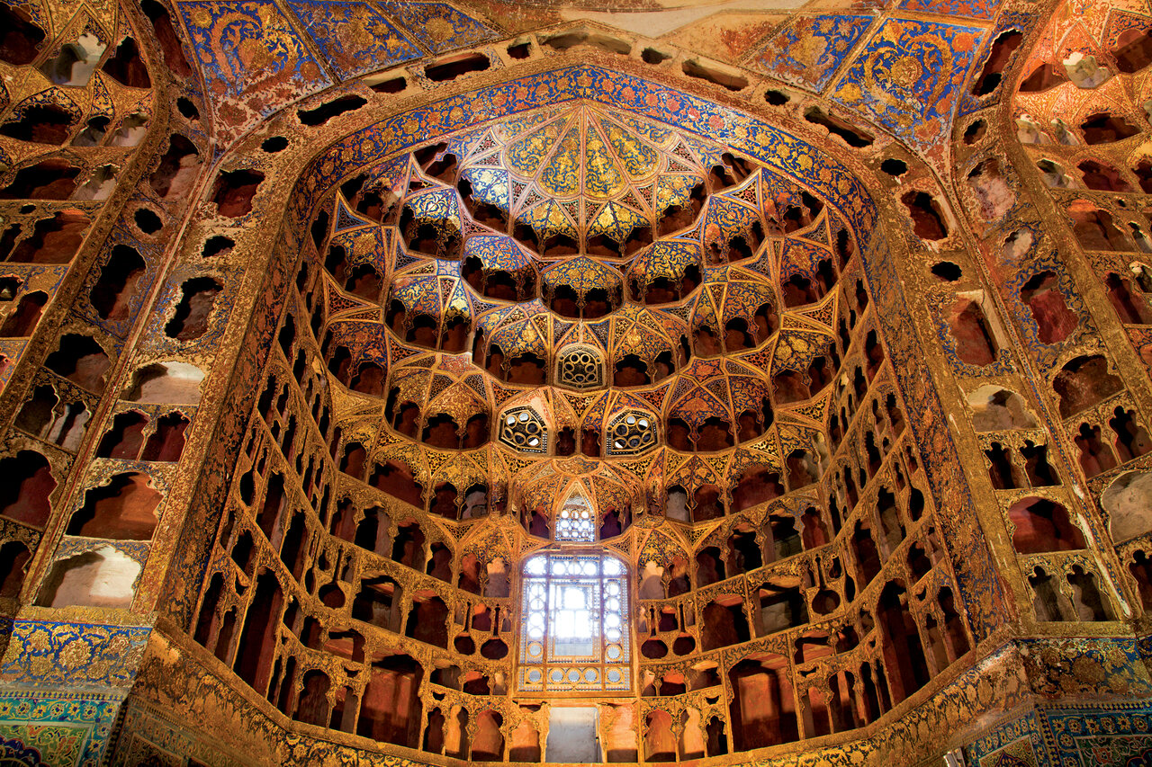 مرشد و شاه ؛ تاریخ جدید ایران از اینجا شروع شد