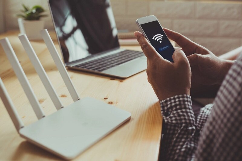 این راهکارها سرعت اینترنت وای فای را افزایش میدهد - همشهری آنلاین