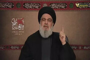 ببینید | واکنش مهم دبیرکل حزب‌الله لبنان به هتک حرمت قرآن ؛ جهانیان بدانند ...