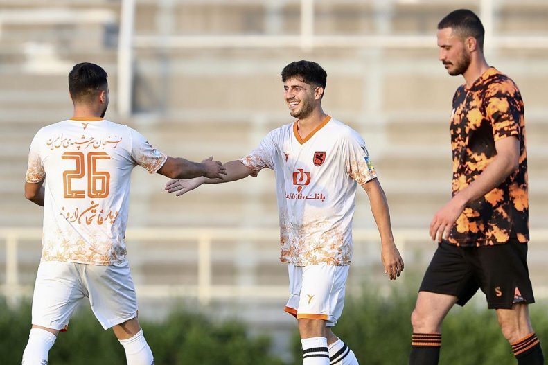 انتخاب غیرمنتظره ستاره مدنظر پرسپولیس | خوشبخت با پیراهن جدید!