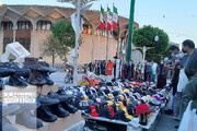 اینفوگرافیک | شاید باورتان نشود اما ۱۴ هزار مغازه دار در تهران شعبه دستفروشی دارند!