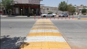 سرعت‌گیرها و علائم ترافیکی مازاد در تهران جمع آوری می‌شود