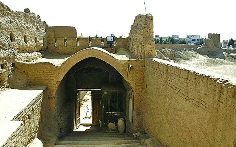قلعه اسرار آمیزی در ایران که دیوها ساختند