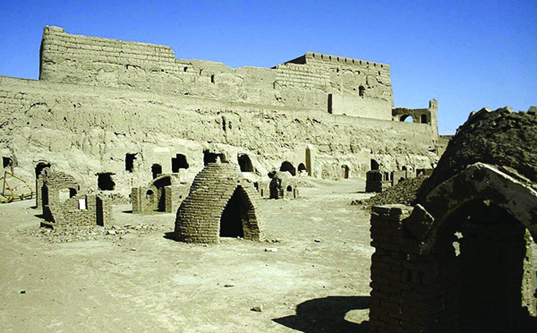 قلعه اسرار آمیزی در ایران که دیوها ساختند