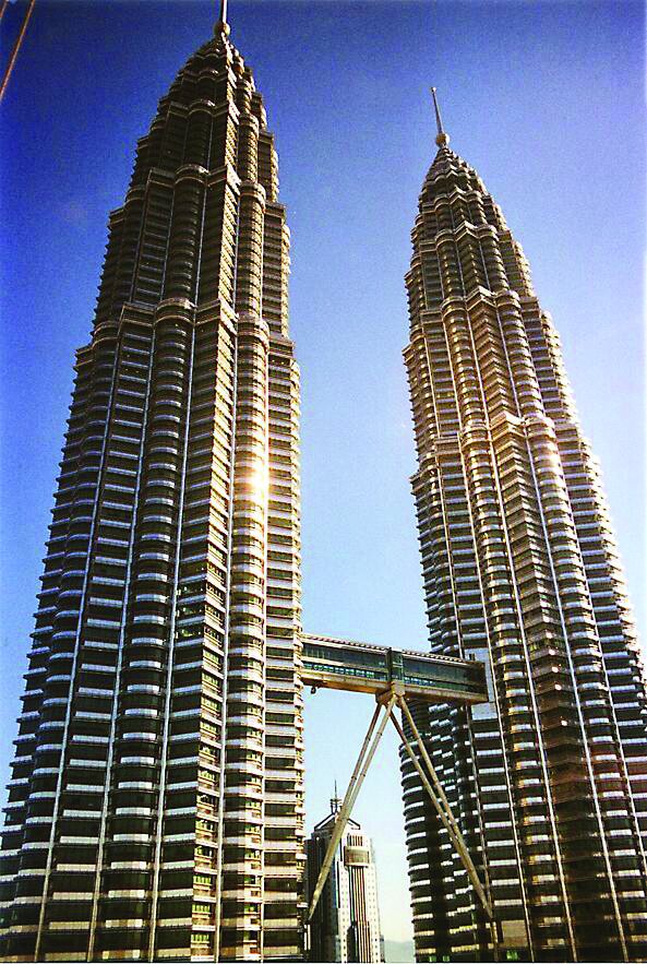 بلندترین آسمانخراشهای دنیا